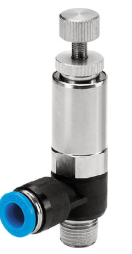 简要分析：费斯托FESTO减压阀LR-M5-QS-4