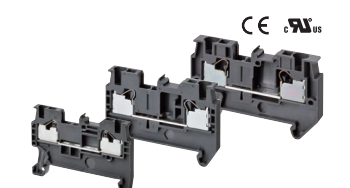 日本OMRON导轨端子台，型号构成