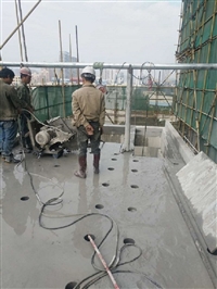 汕头电梯井楼板切割