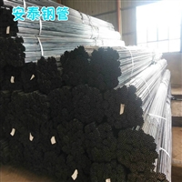 6*1小口径焊管甘肃加工