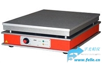 模拟控温电热板HOP-3030采用铝合金加热板