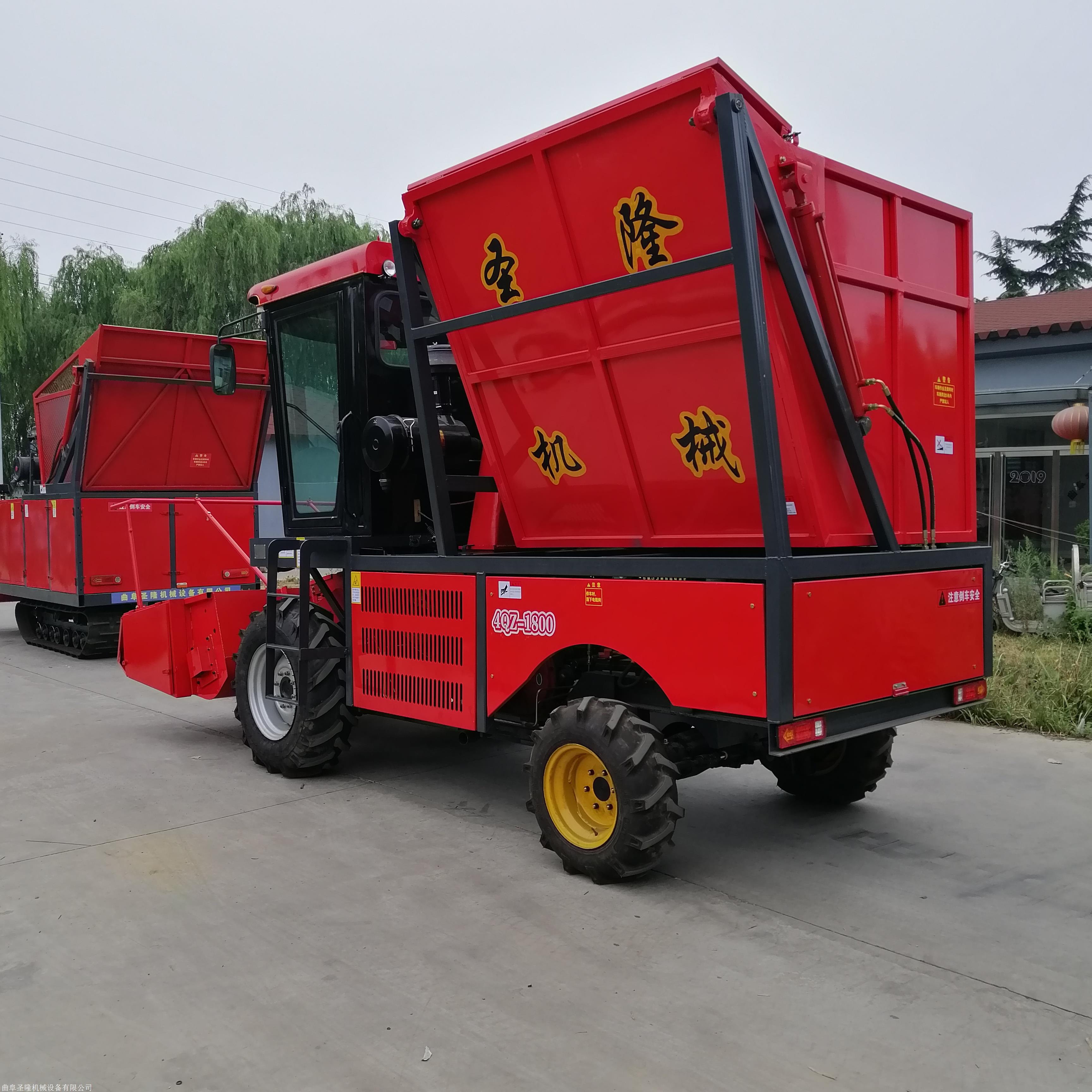 玉米秸秆打捆机工作原理