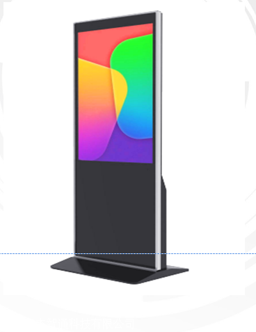 DS-D6049FL-X/T 海康威视立柜式信息发布屏 DS-D6055FL-X/T