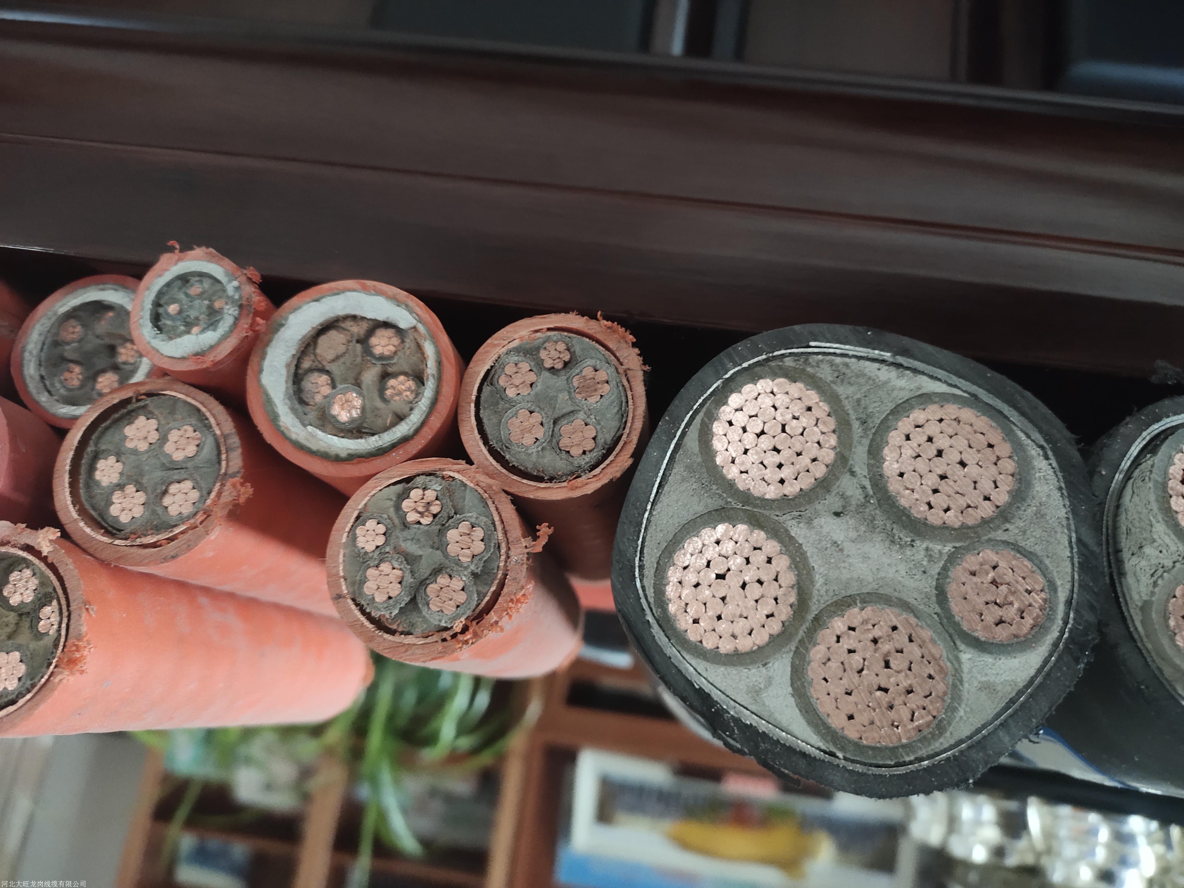 刚性矿物电缆BTTZ2x2.5电线电缆厂家