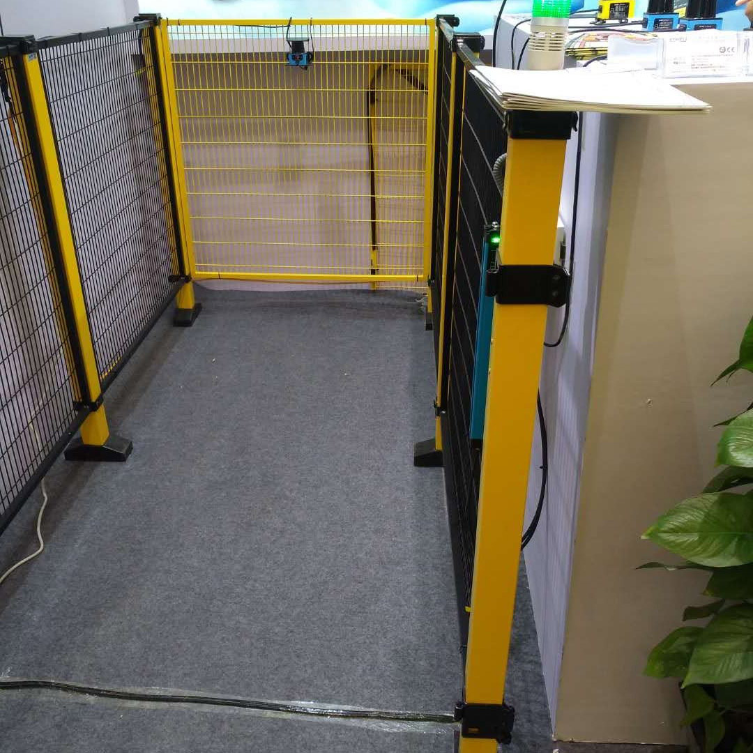 机械手臂护栏定制厂家科尔福