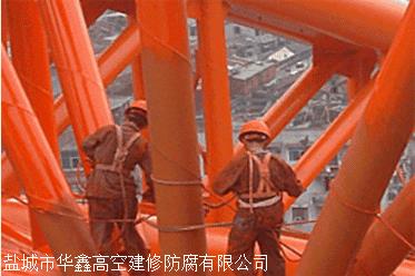 天長防腐公司高空防腐鋼架防腐