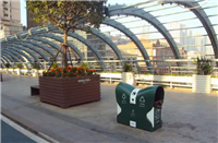 宁夏重竹地板的应用厂家