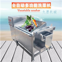 广州洗菜机 多功能蔬菜清洗机 洗西兰花 洗豆芽 洗排骨设备