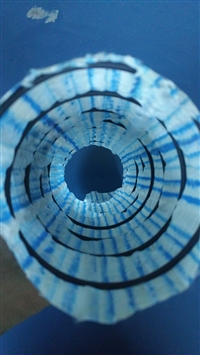 隧道地下排水软式透水盲管-返滤排水