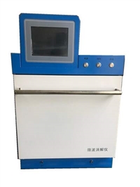 微波消解仪原理/智能微波消解装置贵州厂