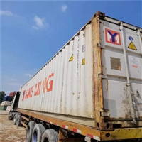 二手住人集装箱 二手集装箱价钱 二手集装箱租售