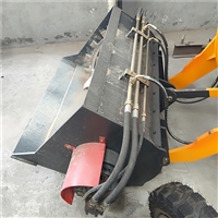 混凝土搅拌车搅拌铲斗 装载机搅拌斗 混凝土搅拌斗