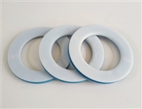 四氟包覆非石棉垫片 非石棉波纹板包覆垫片