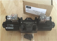 JGH久岗电磁换向阀4WE-10-B/E-W220/50-20