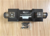 4WE-10-J/E-W220/50-20供应台湾JGH 久岗电磁单向节流阀