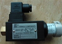 台湾JGH电磁阀4WE-10-FOF/E-W110-20久岗压力继电器