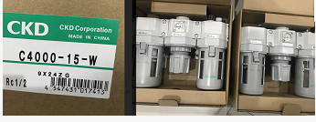 C4000-15-W日本CKD三联件技术规格