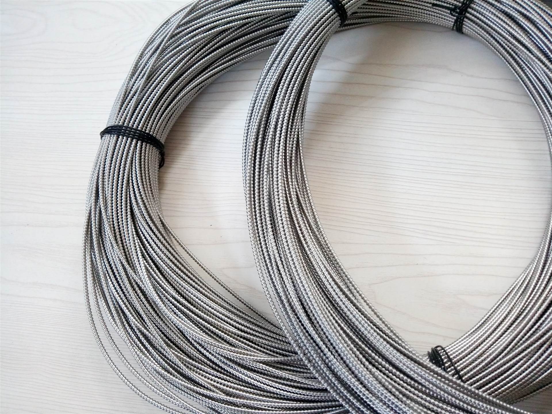 攀枝花304材质金属微型柔性导管1.8mm口径现货