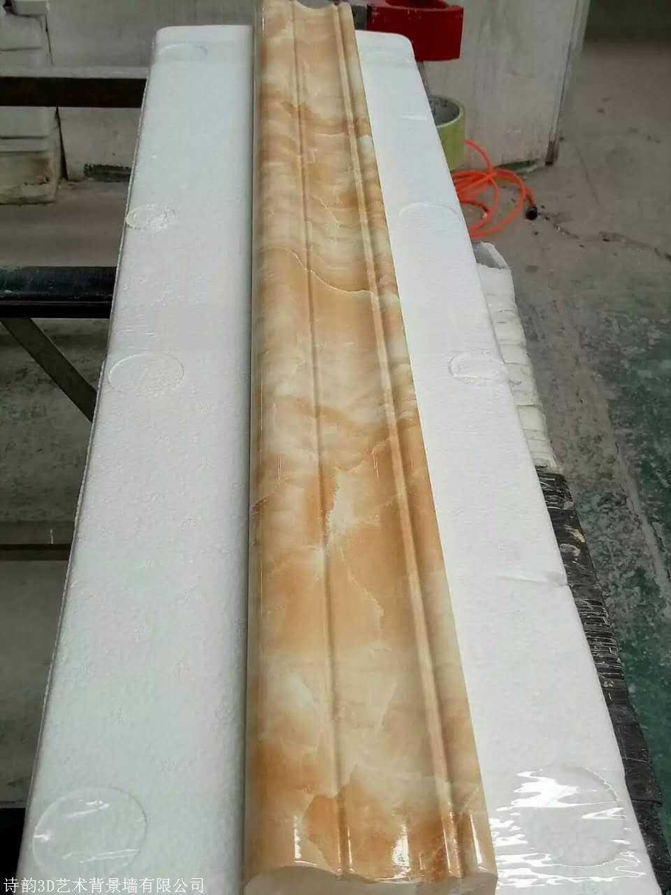 高清青玉石材罗马柱如何定做