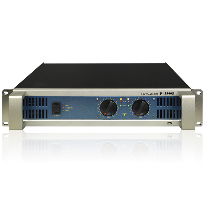 教学功放机后级功放机p类功放机p5000