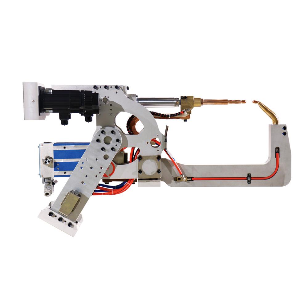 亨龙c型机器人焊钳