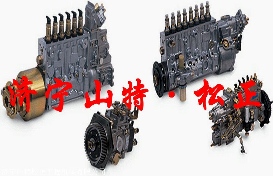 小松发动机原装配件PC1250-7发动机高压柴油泵6560-71-1102