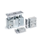 MGPM12-20Z,SMC带导杆式薄型气缸