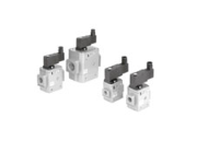 日本SMC缓慢启动电磁阀，AV2000-02-5YZ