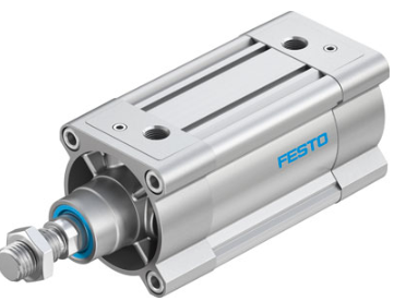 标准型FESTO气缸 两端可缓冲