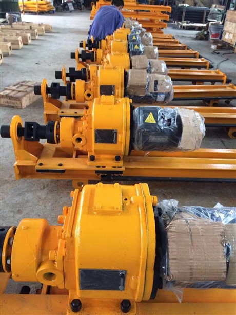 管棚支护潜孔钻机矿用潜孔钻机风钻锚固钻机潜孔钻