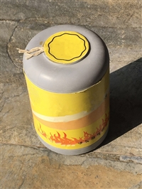 森林消防灭火弹 森林防火灭火弹 手投式森林灭火弹 干粉灭火弹