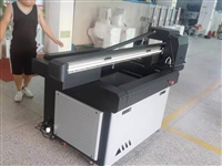 浙江电气柜面板打印机 大型配电柜金属uv平板喷绘机