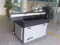 鄂尔多斯卖瓷砖背景墙uv喷绘机厂家