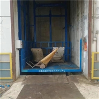 济南天锐升降平台厂家 液压机货梯价格