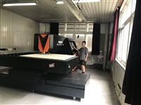 山东刀模激光机、昌邑市热销型激光刀模机