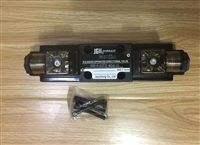 4WE-10-U/E-W220/50-20台湾久岗JGH电液换向阀