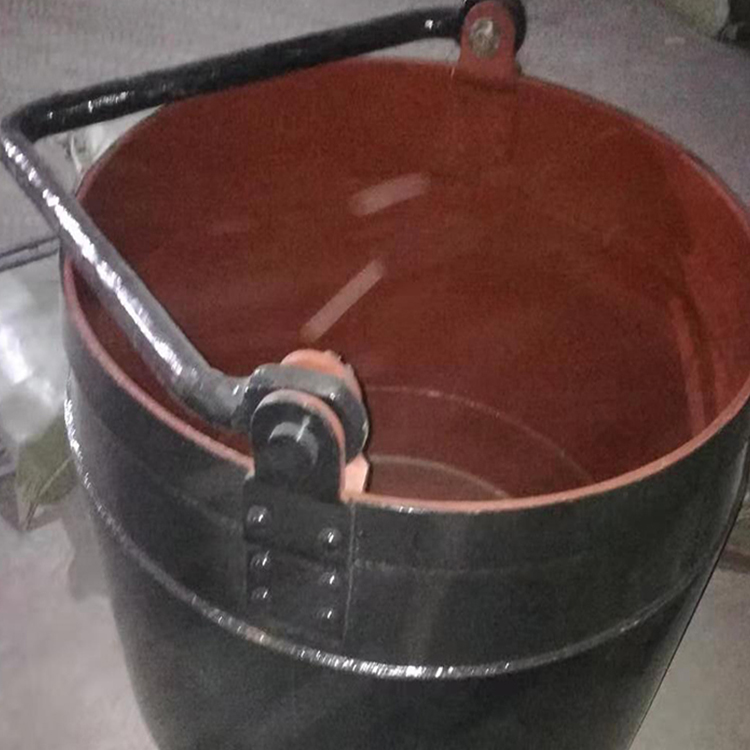 供应mzs挂钩式吊桶 立井用吊桶0.8立方吊桶 吊桶质量安全保证