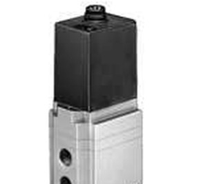 订货号558339，费斯托比例减压阀，实物图