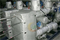 浙江宁波制药厂管道保温包保温方案