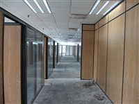 宝安区铝合金玻璃隔断厂家