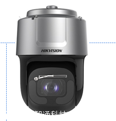 iDS-2VS435-F935 海康威视400万黑光9寸红外违章检测一体球