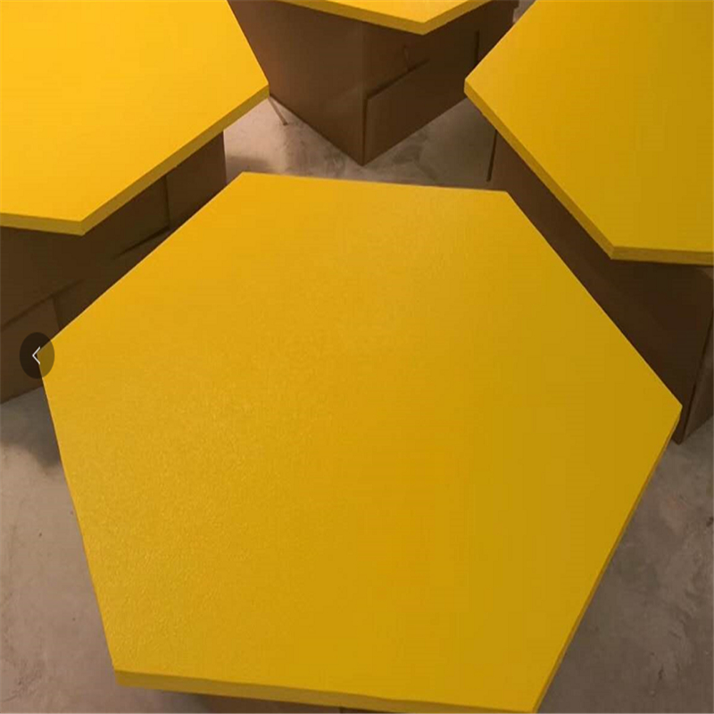 岩棉玻纤吸音板 加工立吊垂片吸音体