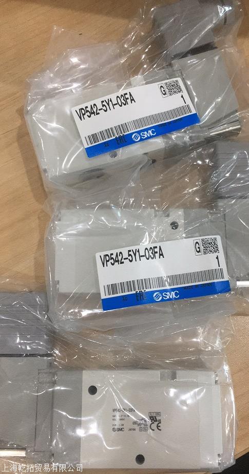 操作方式日本SMC五通气控阀VPA4170-14