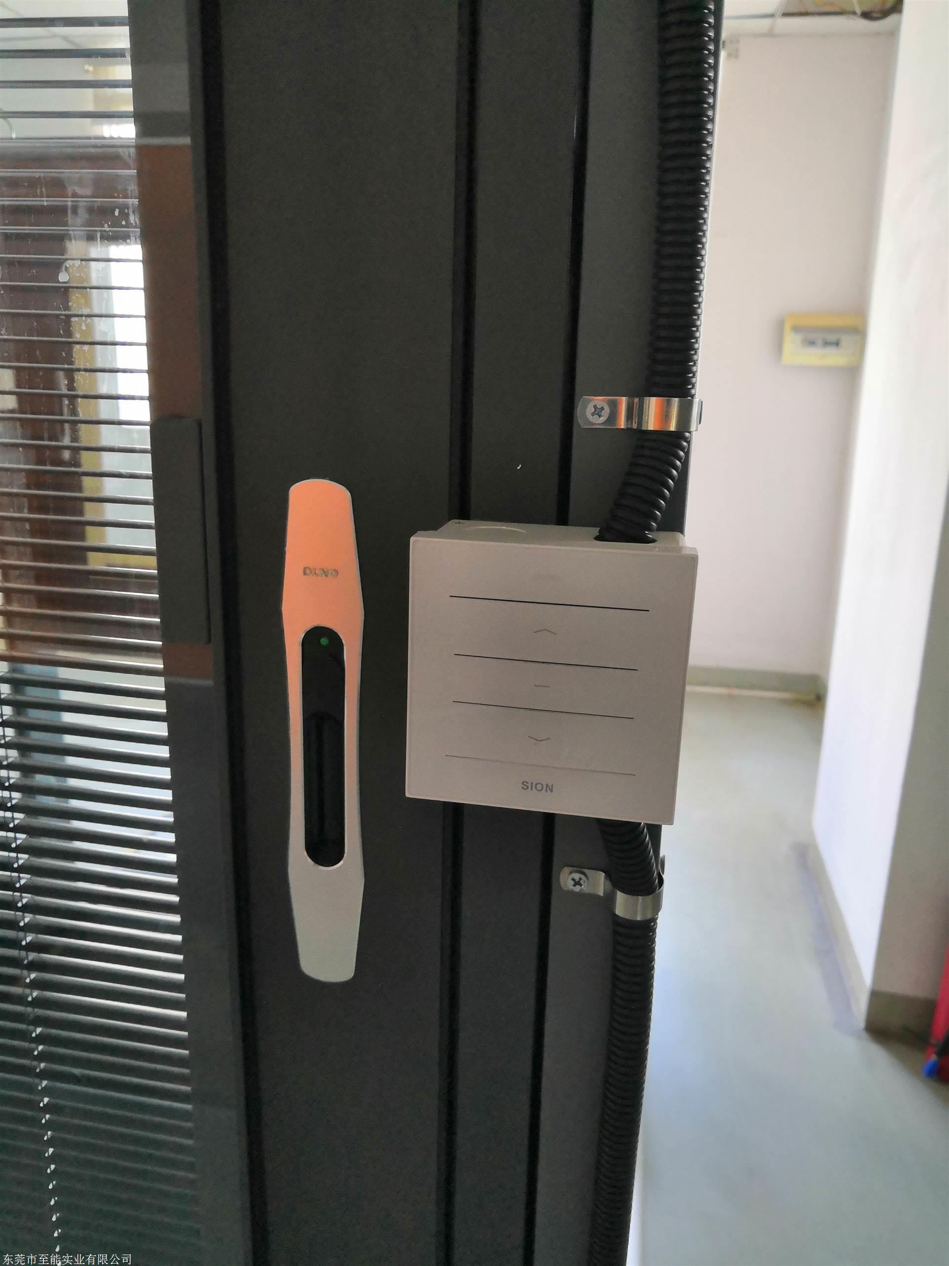 家庭電動平開窗機