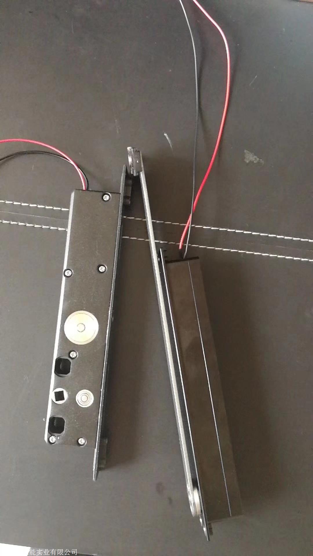 隱藏式家庭電動平開窗機