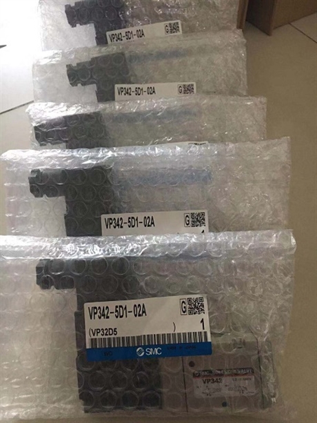 操作方式日本SMC五通气控阀VPA4170-14