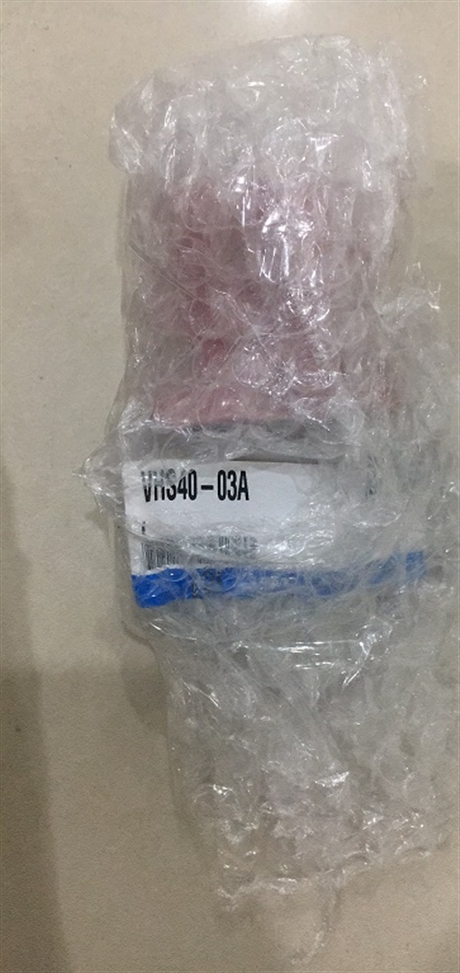 详情概述日本SMC手动控制阀VHS40-F04