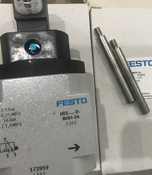 FESTO气源处理之电控开关阀172959