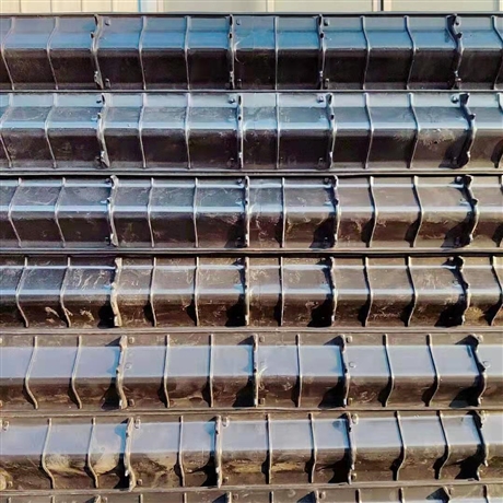 BAC蒸发冷收水器 闭式冷却塔收水器 BAC冷却塔除水器