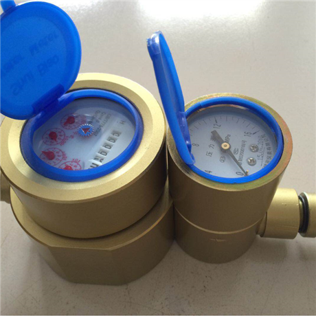 高压水表zgs6高压水表厂家供应矿用煤层注水高压水表